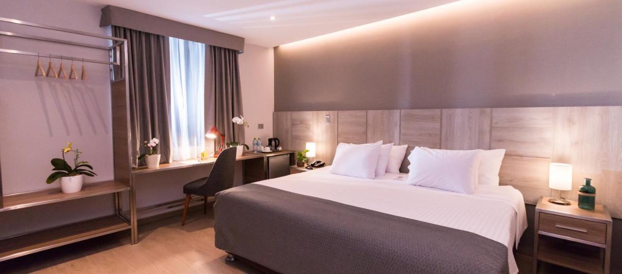 Surya Lima Otel Dış mekan fotoğraf