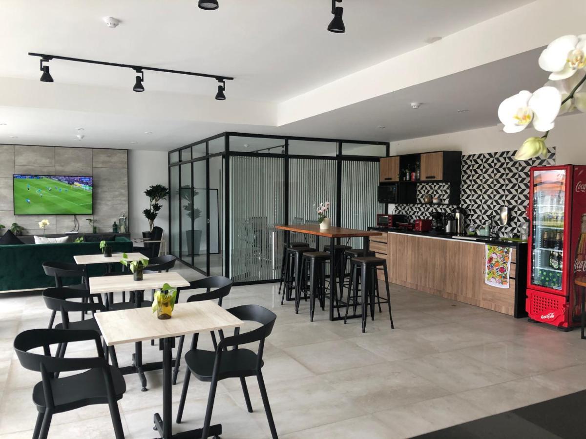 Surya Lima Otel Dış mekan fotoğraf