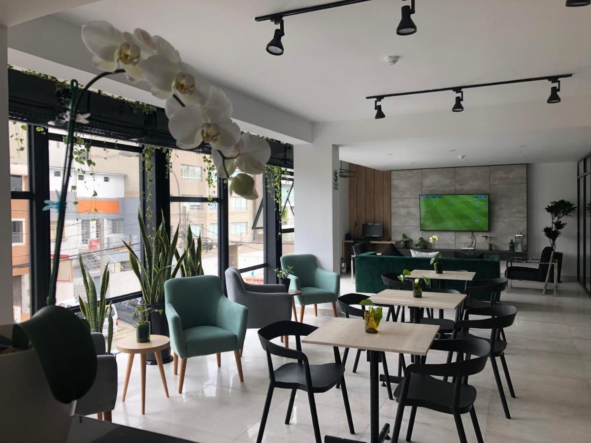 Surya Lima Otel Dış mekan fotoğraf