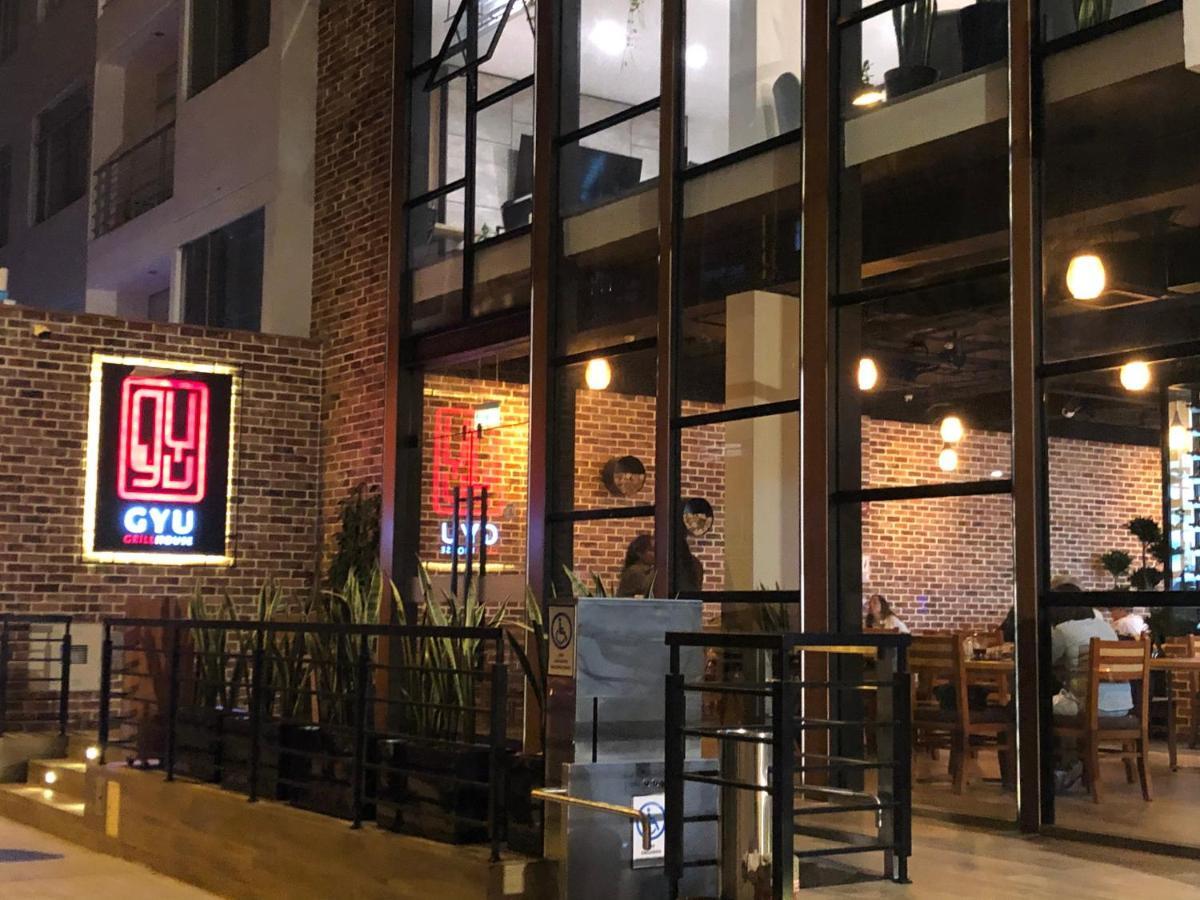 Surya Lima Otel Dış mekan fotoğraf