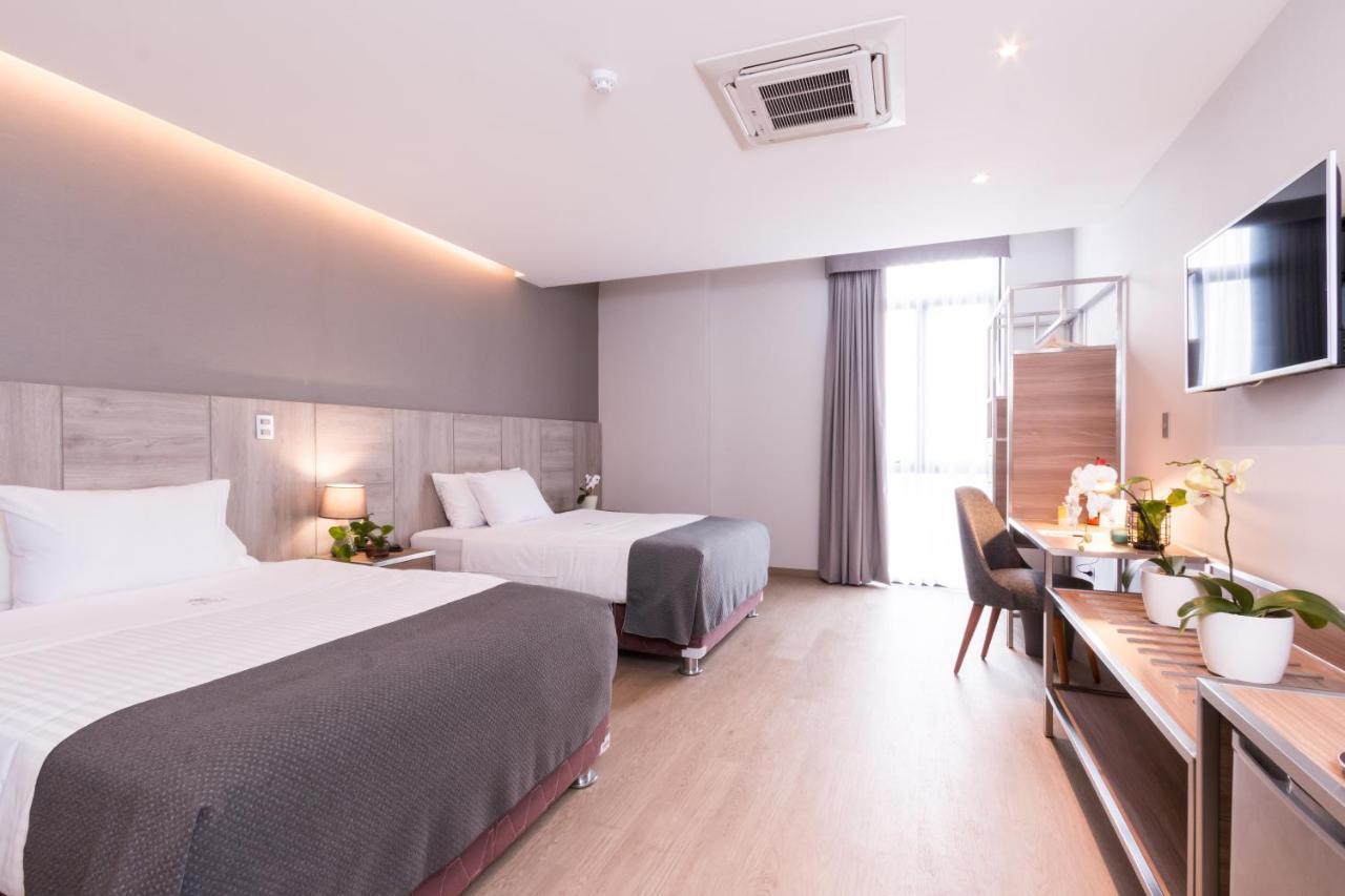 Surya Lima Otel Dış mekan fotoğraf
