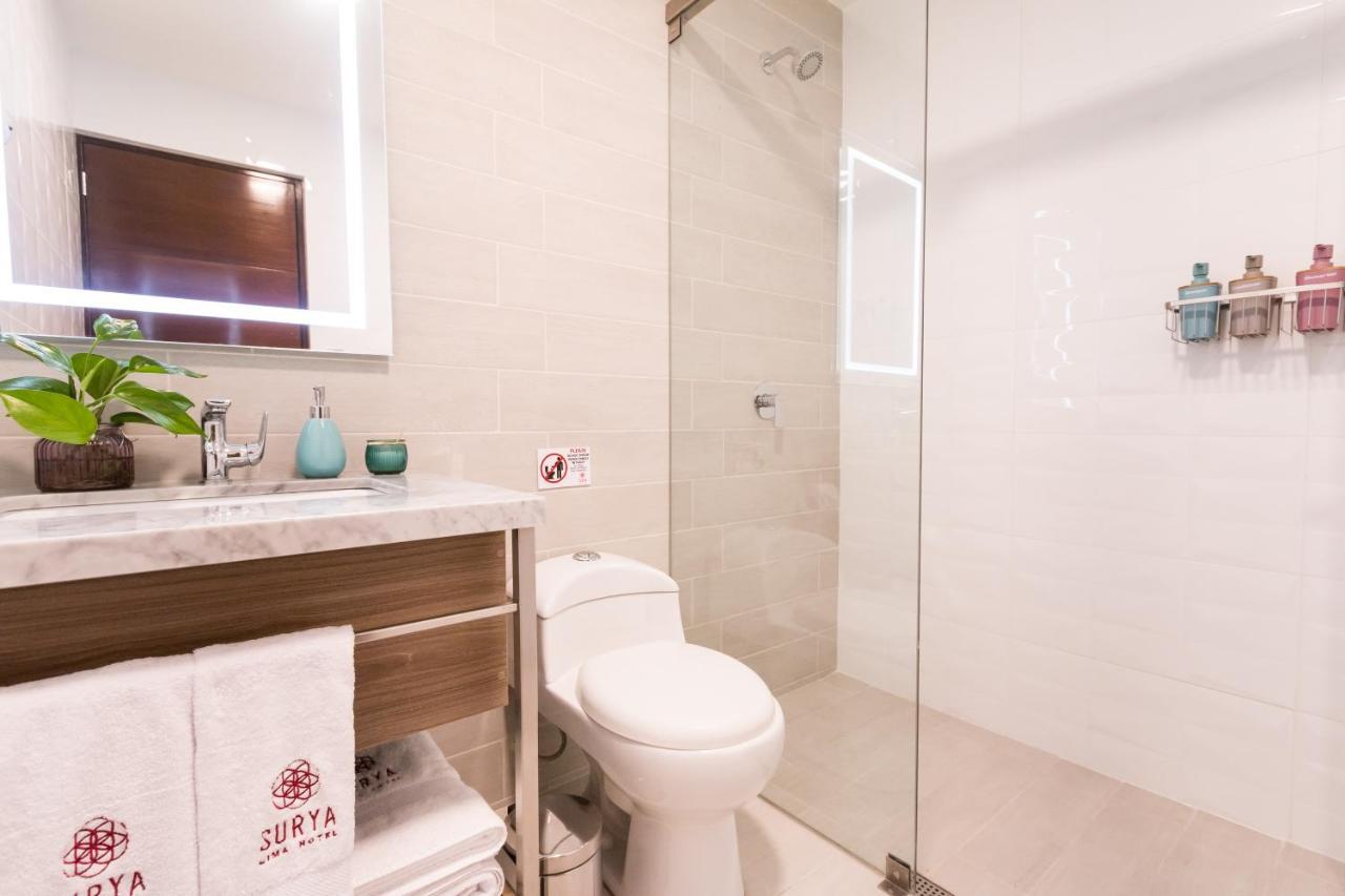Surya Lima Otel Dış mekan fotoğraf