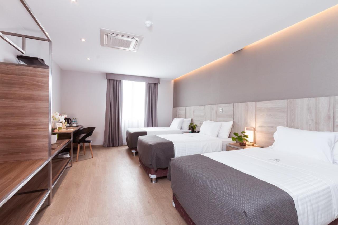 Surya Lima Otel Dış mekan fotoğraf