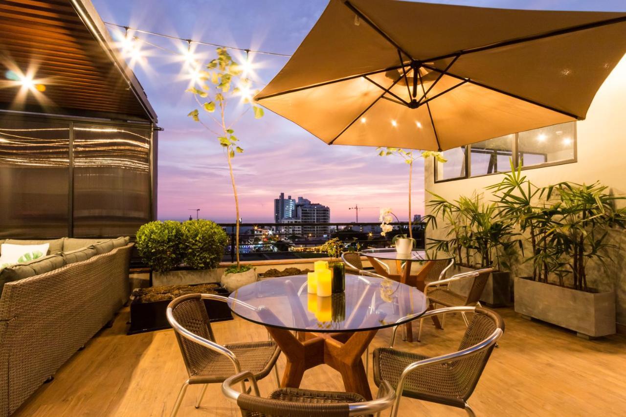 Surya Lima Otel Dış mekan fotoğraf