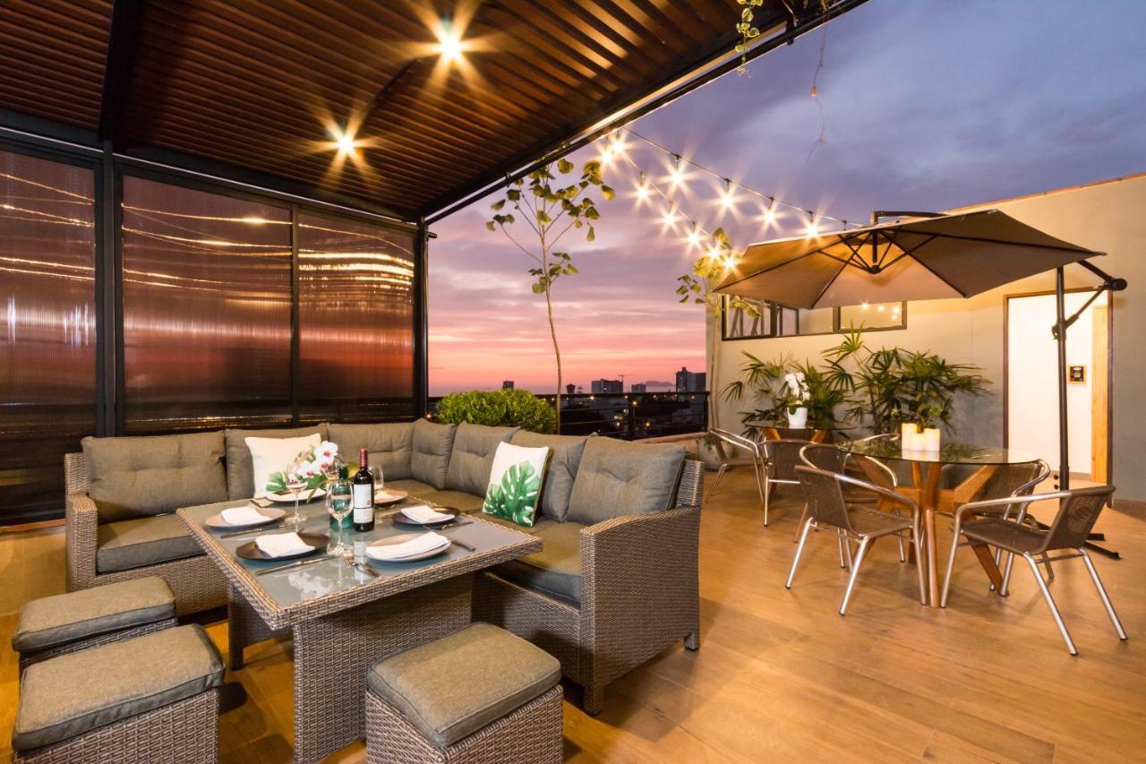 Surya Lima Otel Dış mekan fotoğraf