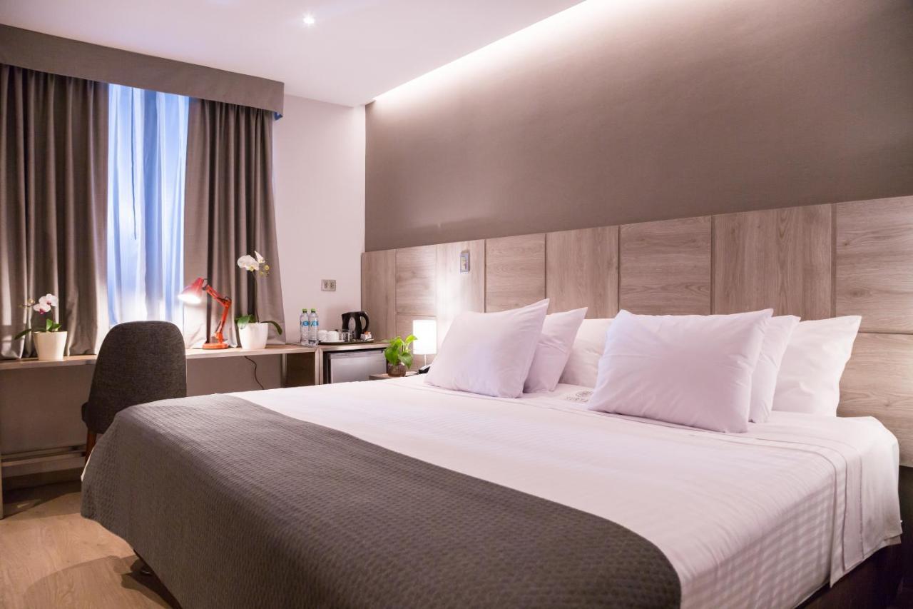 Surya Lima Otel Dış mekan fotoğraf