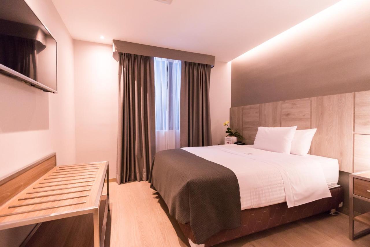 Surya Lima Otel Dış mekan fotoğraf