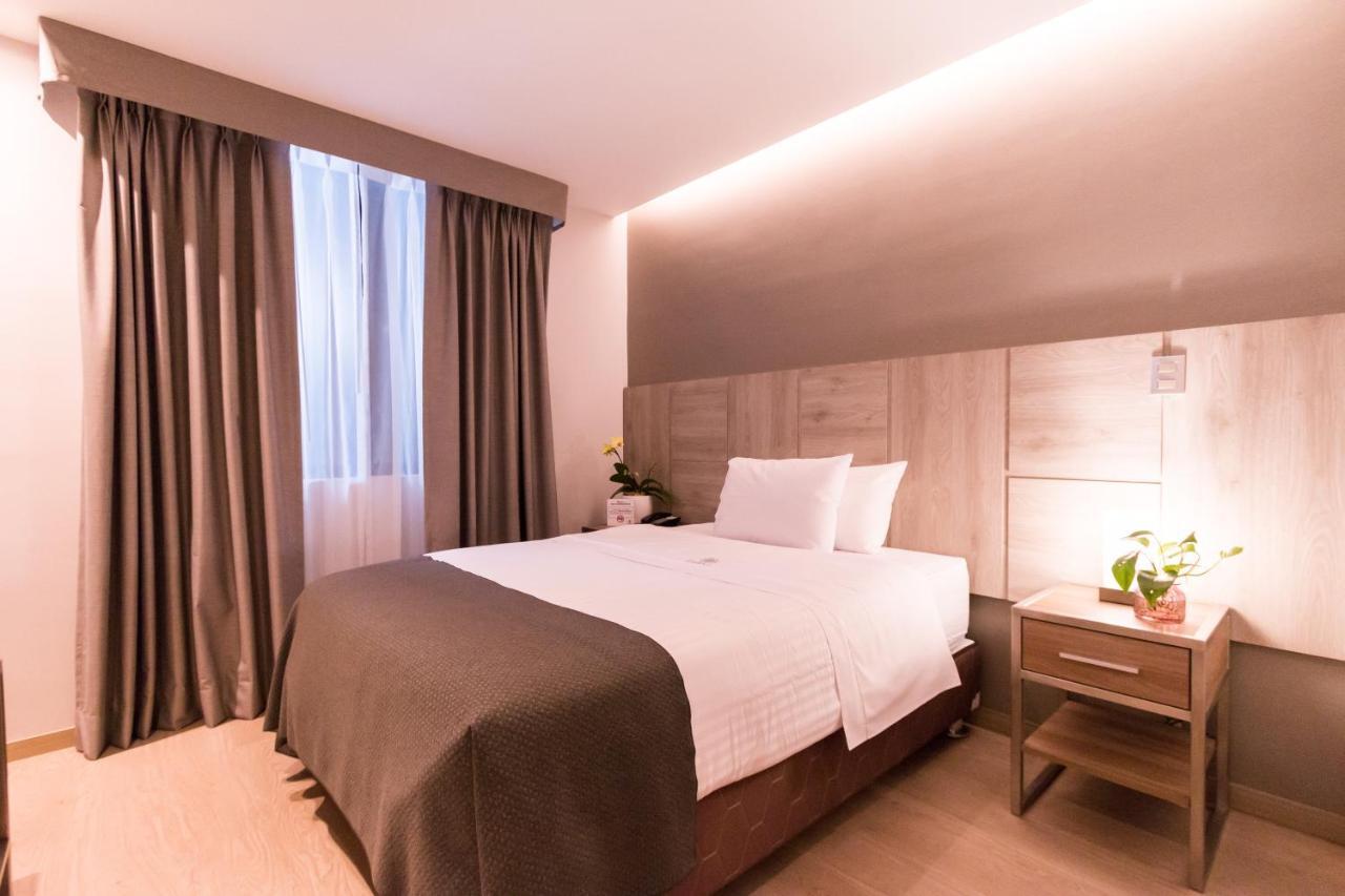 Surya Lima Otel Dış mekan fotoğraf